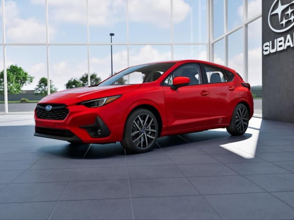 New 2026 Subaru Impreza Sport 5-Door