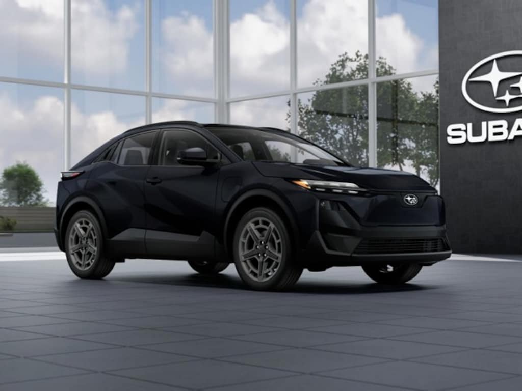 New 2027 Subaru Uncharted GT SUV
