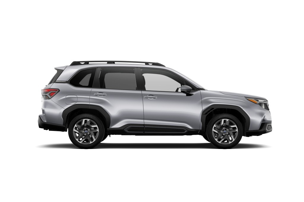 New 2026 Subaru Forester Limited SUV