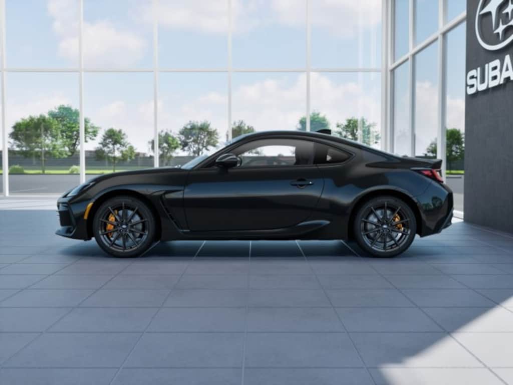 New 2026 Subaru BRZ tS Coupe