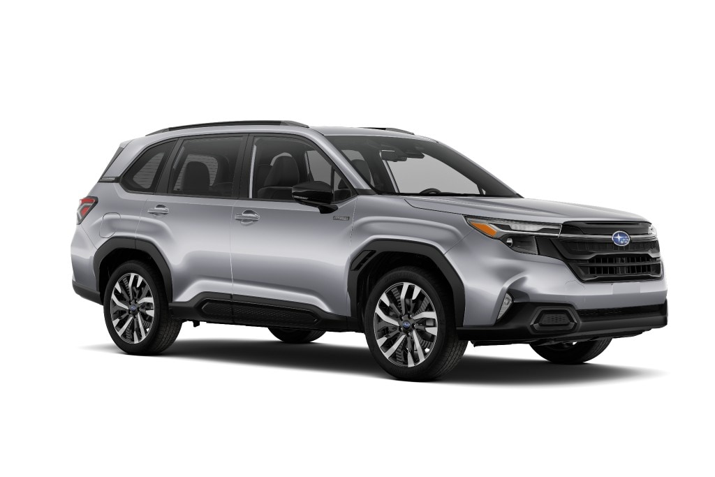 New 2026 Subaru Forester Touring Hybrid SUV