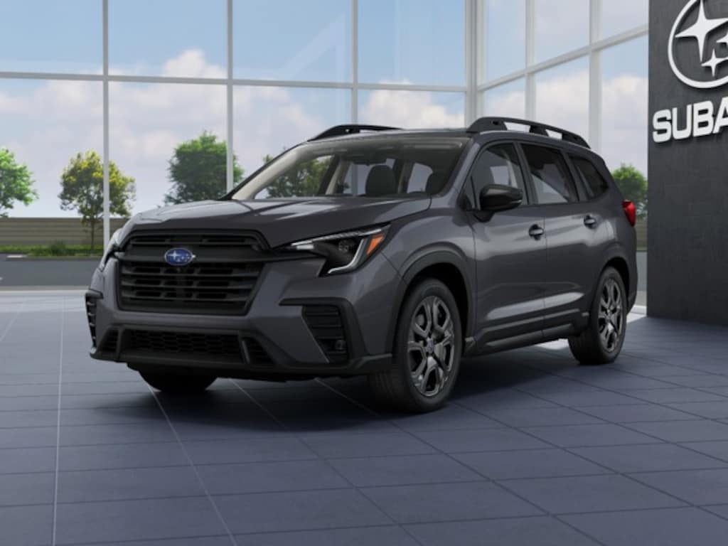 New 2027 Subaru Ascent Onyx Edition Touring 7-Passenger SUV
