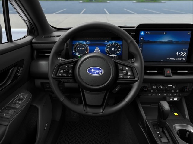2026 Subaru Outback Limited - Photo 15