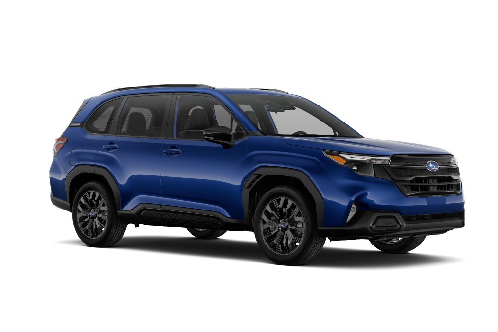 New 2026 Subaru Forester Sport Onyx Edition SUV
