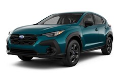 2027 Subaru Crosstrek Crosstrek