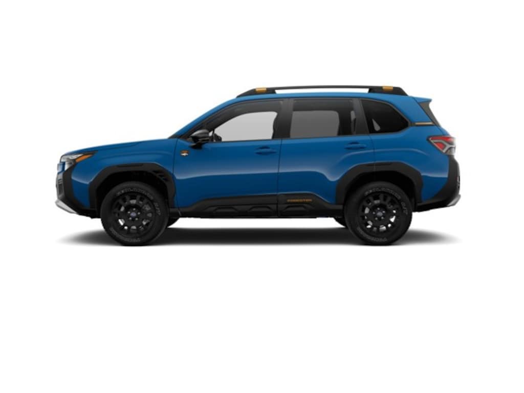New 2026 Subaru Forester Wilderness SUV