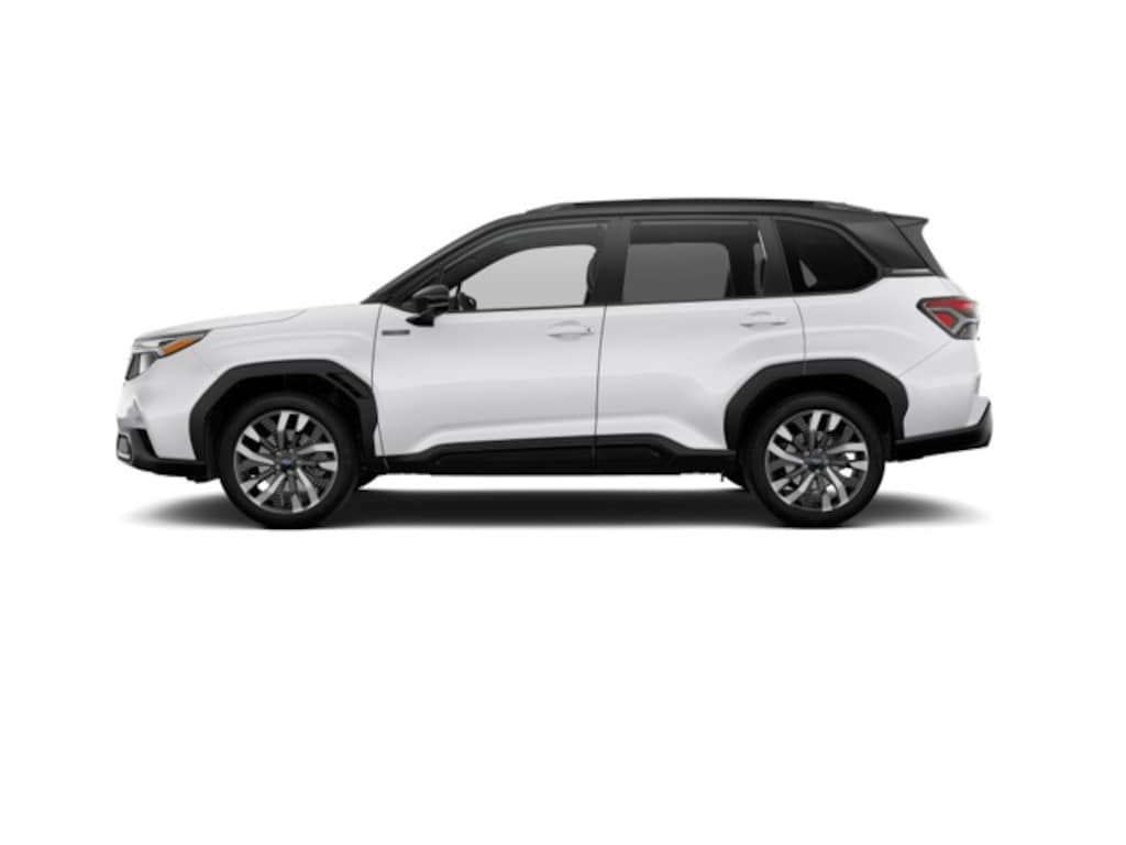 New 2026 Subaru Forester Touring Hybrid SUV