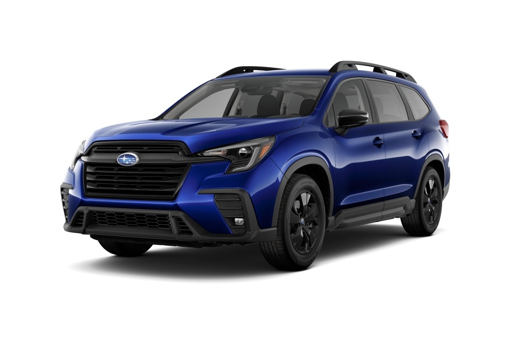 New 2026 Subaru Ascent Premium 7-Passenger SUV