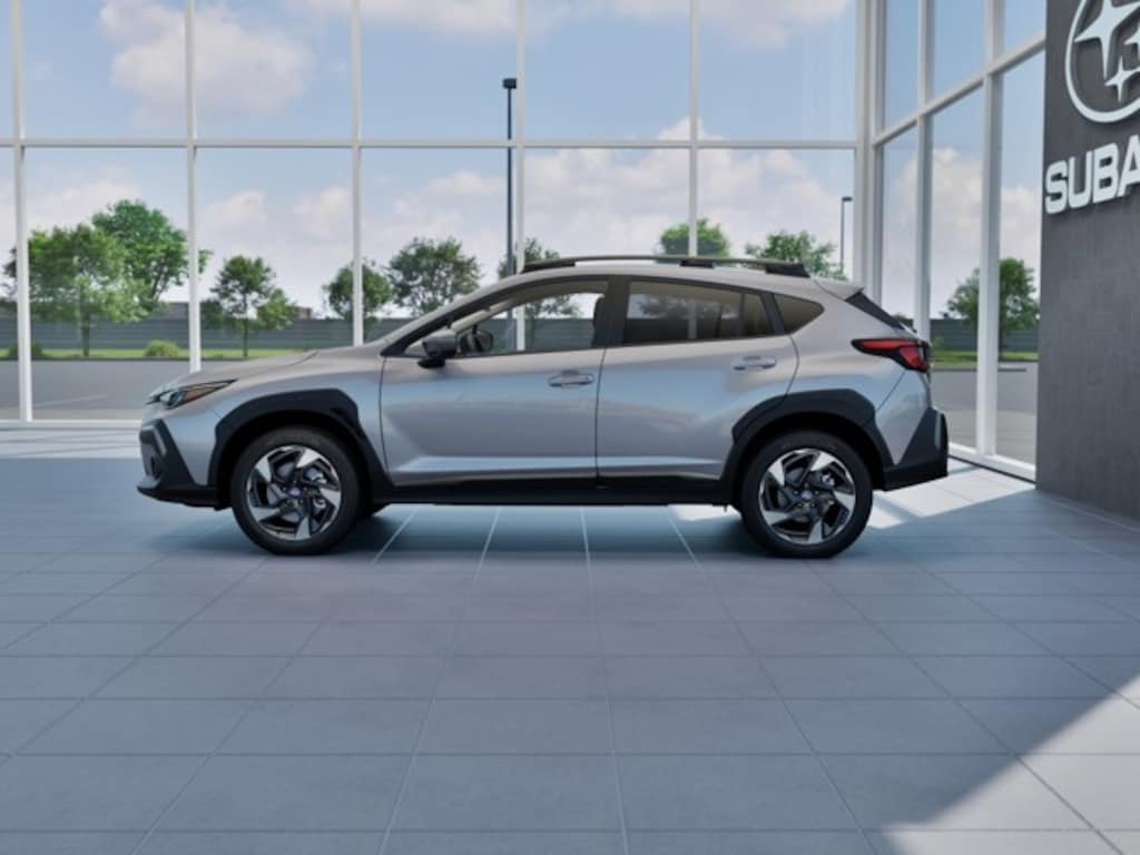 New 2026 Subaru Crosstrek Limited SUV