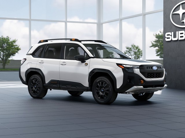 2026 Subaru Forester Wilderness SUV