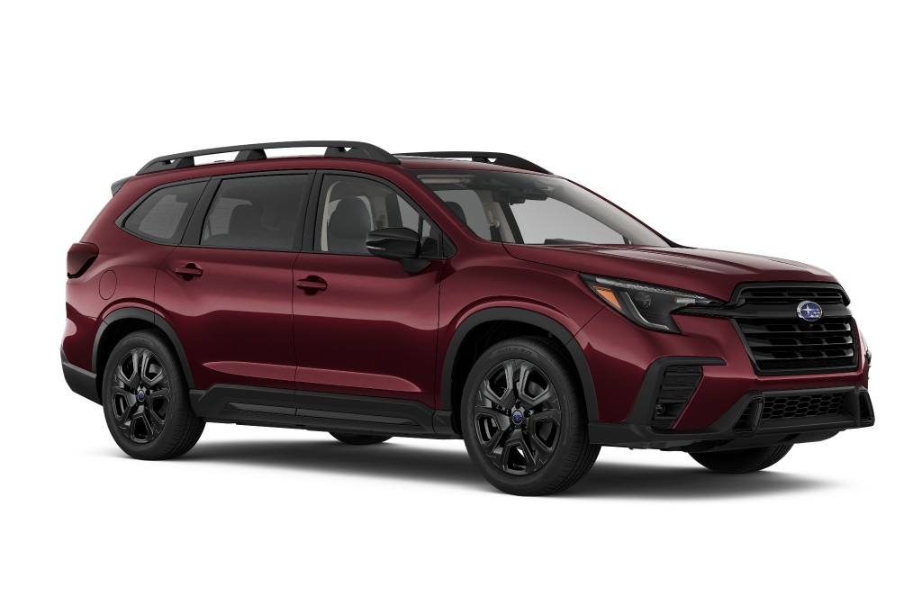 New 2027 Subaru Ascent Onyx Edition Touring 7-Passenger SUV