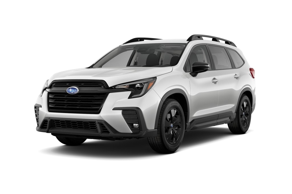 New 2026 Subaru Ascent Premium 7-Passenger SUV