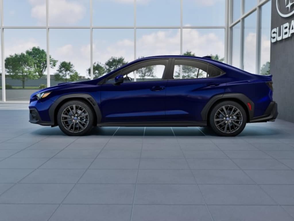 New 2026 Subaru WRX Premium Sedan