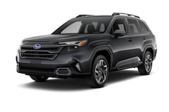 2026 Subaru Forester Limited SUV