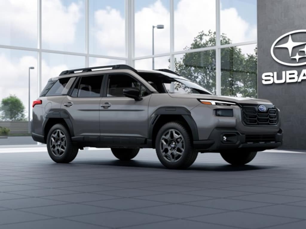 New 2026 Subaru Outback Premium SUV