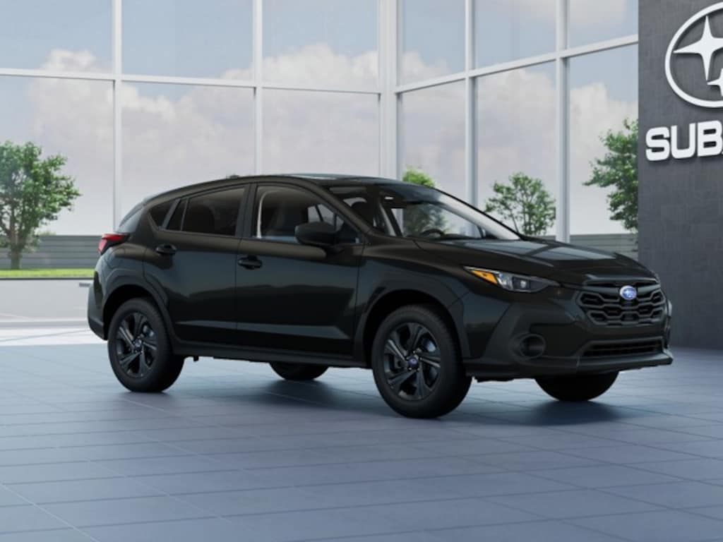 New 2027 Subaru Crosstrek