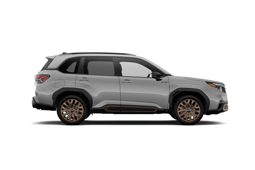 New 2026 Subaru Forester Sport Hybrid SUV