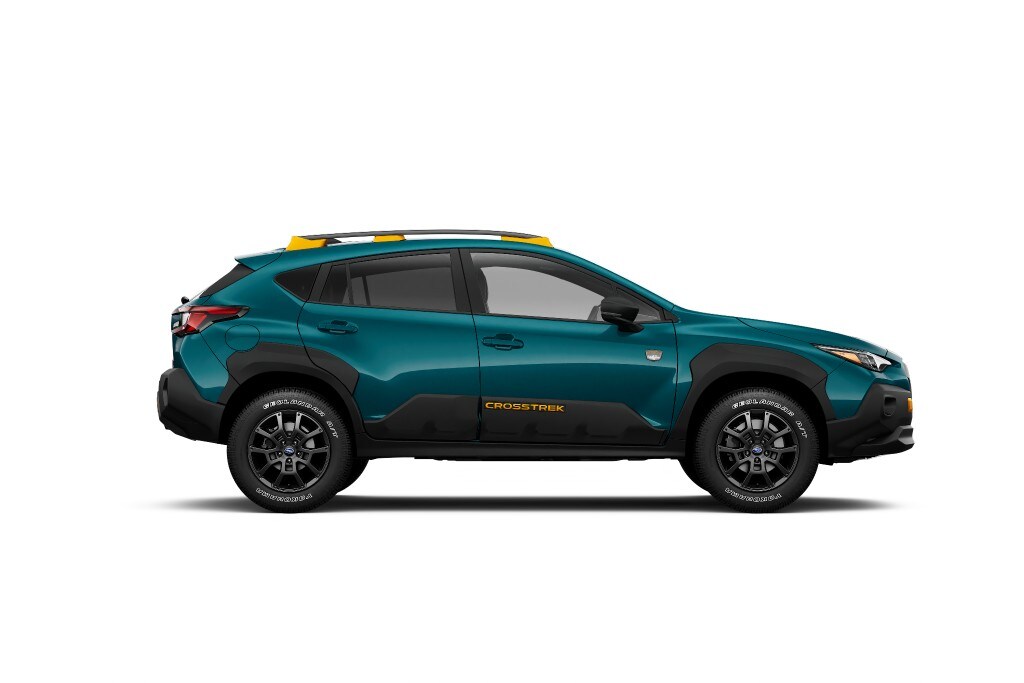New 2027 Subaru Crosstrek Wilderness