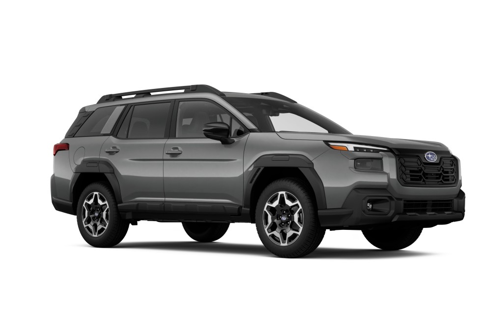 New 2026 Subaru Outback Touring SUV