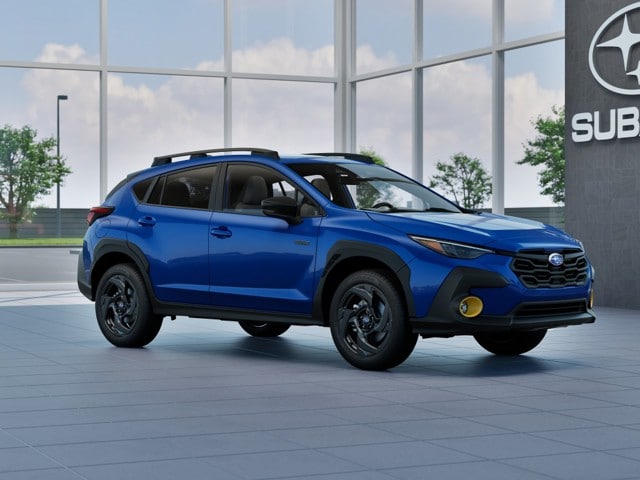 Used 2026 Subaru Crosstrek Hybrid Sport Hybrid SUV