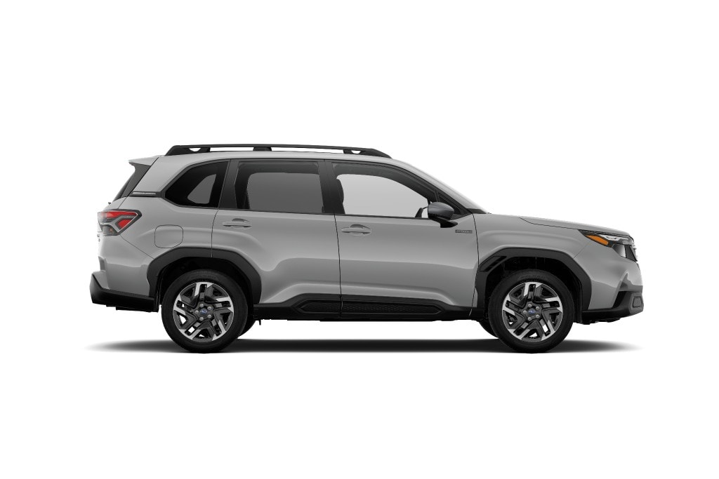 New 2026 Subaru Forester Premium Hybrid SUV