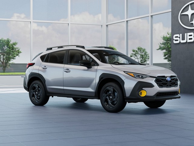 2027 Subaru Crosstrek