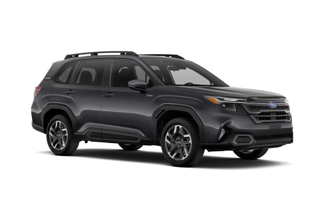 New 2026 Subaru Forester Limited Hybrid SUV