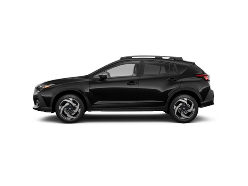 New 2026 Subaru Crosstrek Limited Hybrid SUV