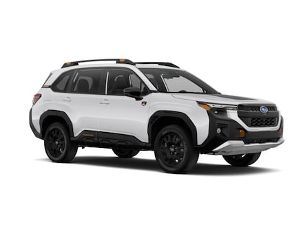 Featured Used 2026 Subaru Forester Wilderness SUV for Sale near Espanola, NM