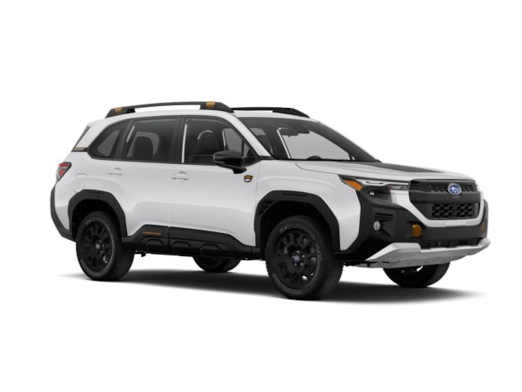 Used 2026 Subaru Forester Wilderness SUV