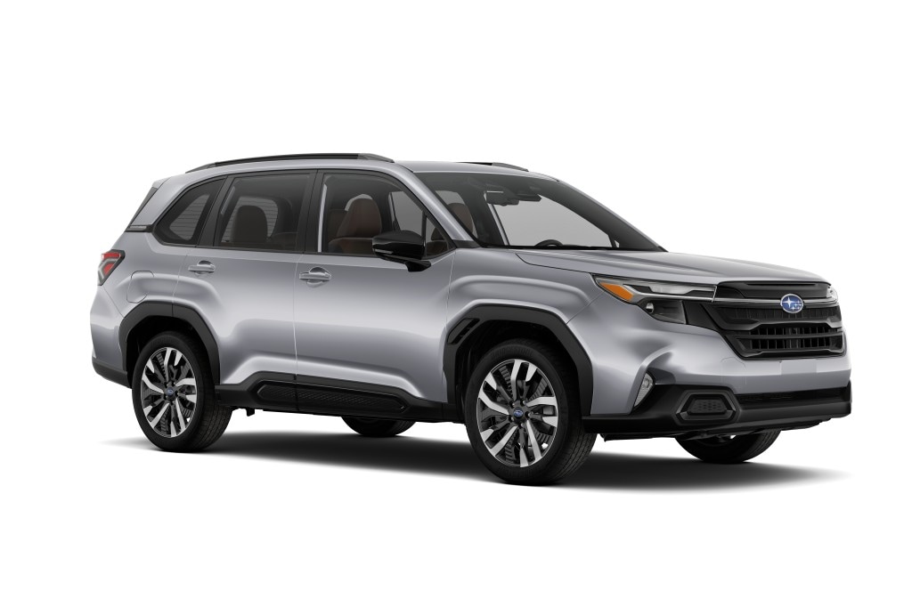 New 2026 Subaru Forester Touring SUV