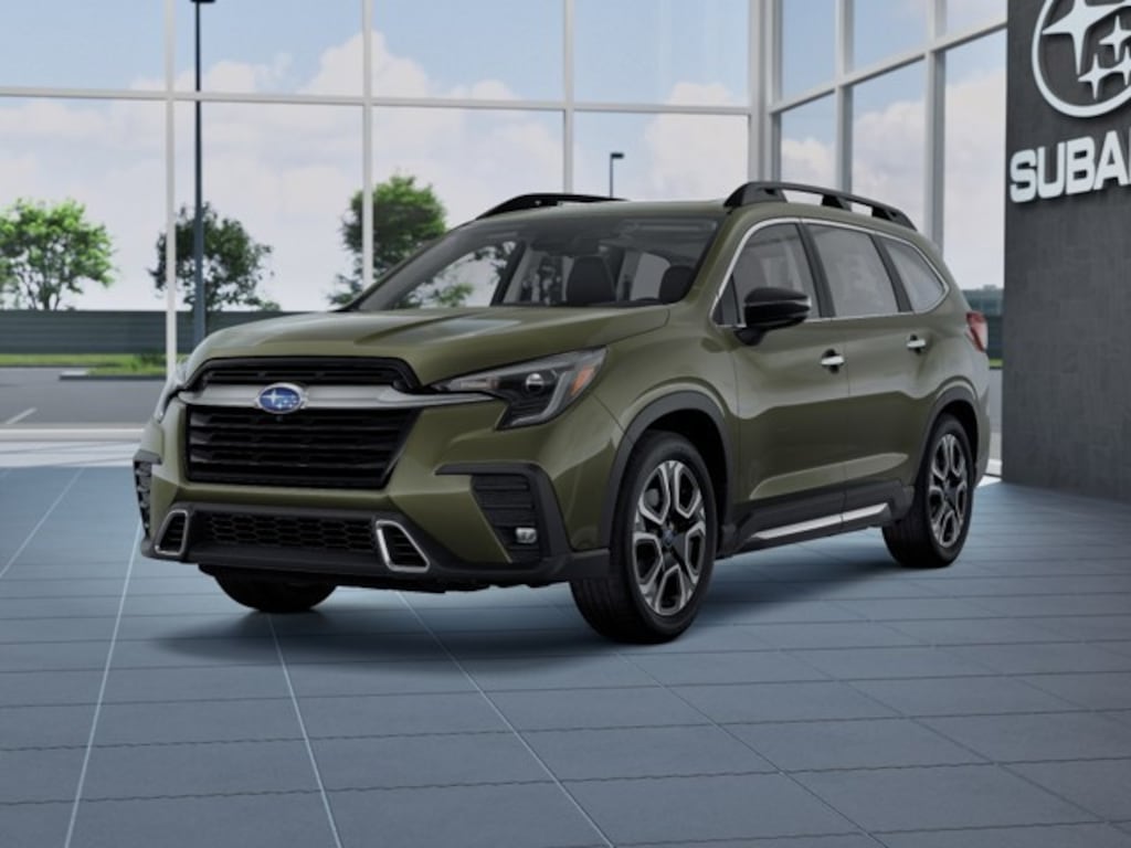 New 2026 Subaru Ascent Touring 7-Passenger SUV