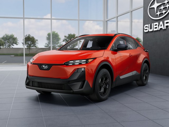 New 2027 Subaru Uncharted Sport SUV