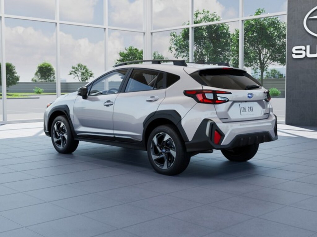 New 2027 Subaru Crosstrek Limited