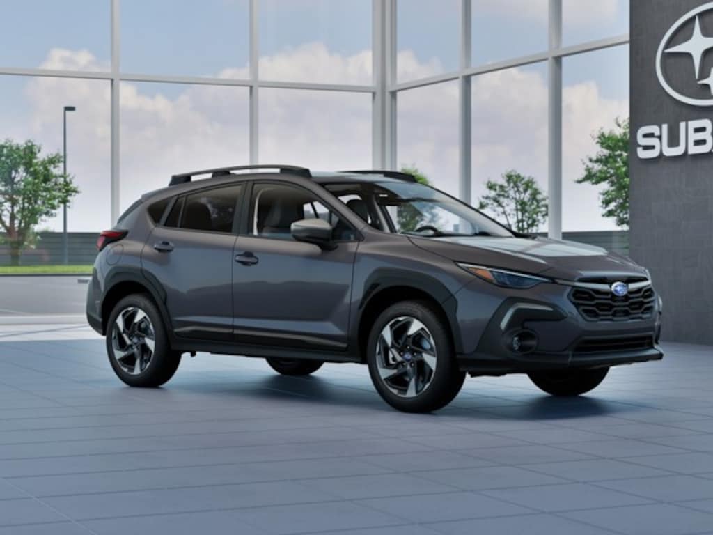 New 2026 Subaru Crosstrek Limited SUV