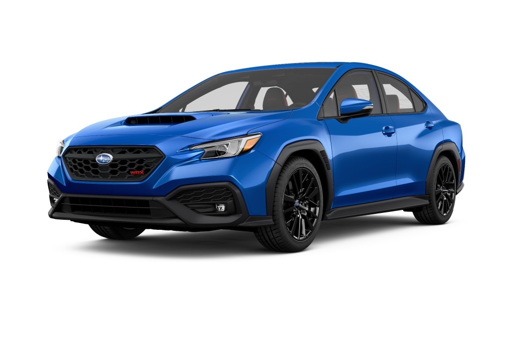 New 2026 Subaru WRX Limited Sedan