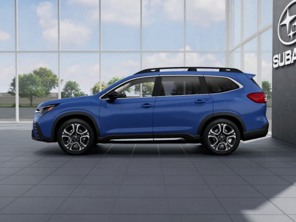 New 2027 Subaru Ascent Limited 8-Passenger SUV
