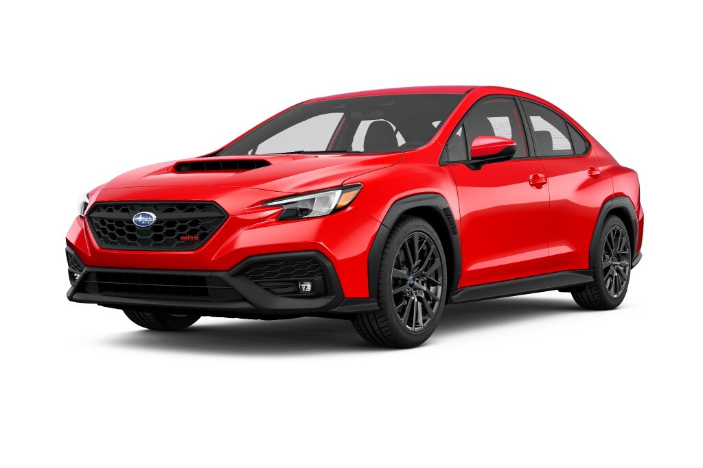 New 2026 Subaru WRX Premium Sedan