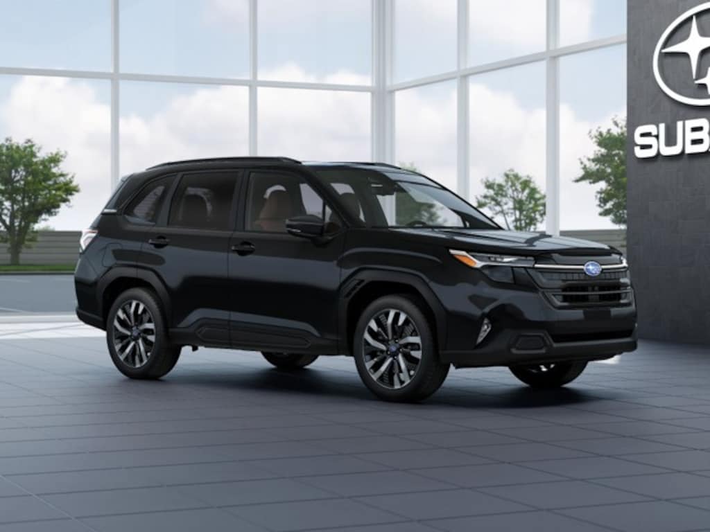 New 2026 Subaru Forester Touring SUV