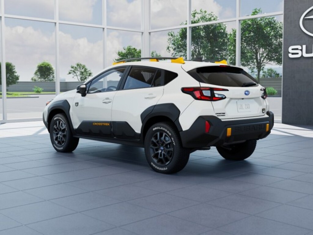 New 2027 Subaru Crosstrek Wilderness