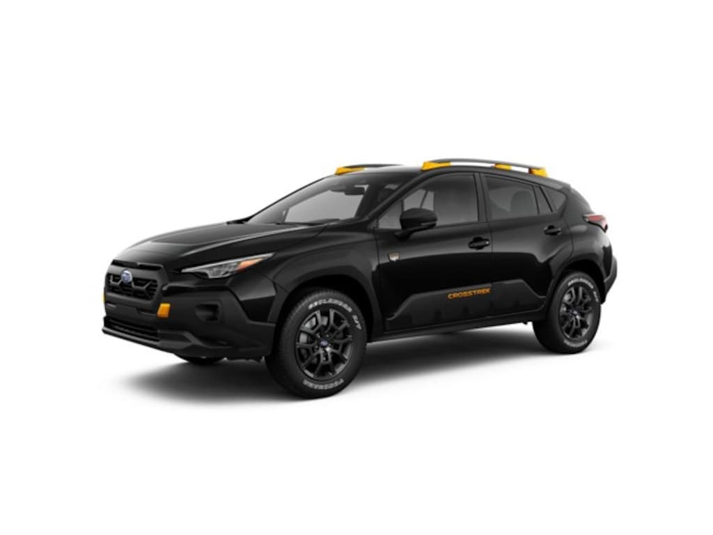 New 2027 Subaru Crosstrek