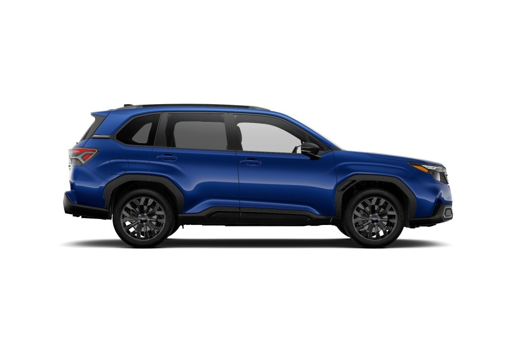 New 2026 Subaru Forester Sport Onyx Edition SUV