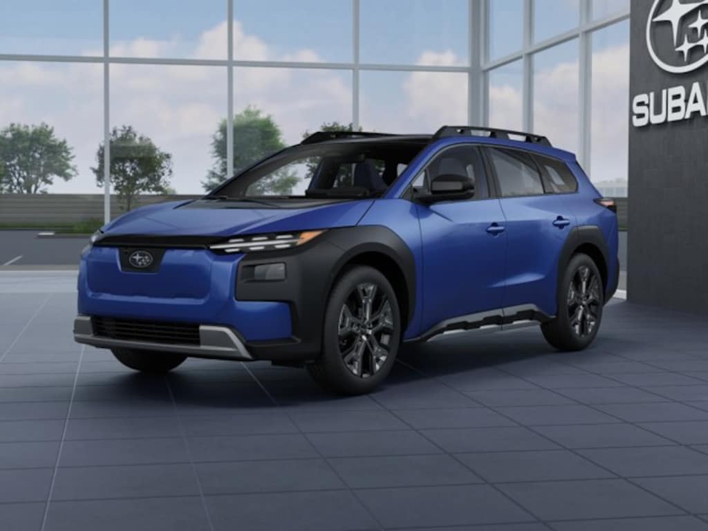 New 2026 Subaru Trailseeker Touring w/Leather SUV