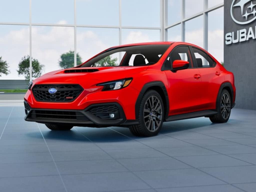 New 2026 Subaru WRX Premium Sedan