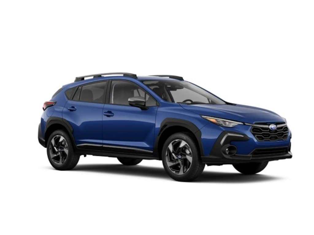New 2027 Subaru Crosstrek