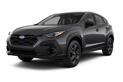 2027 Subaru Crosstrek Crosstrek