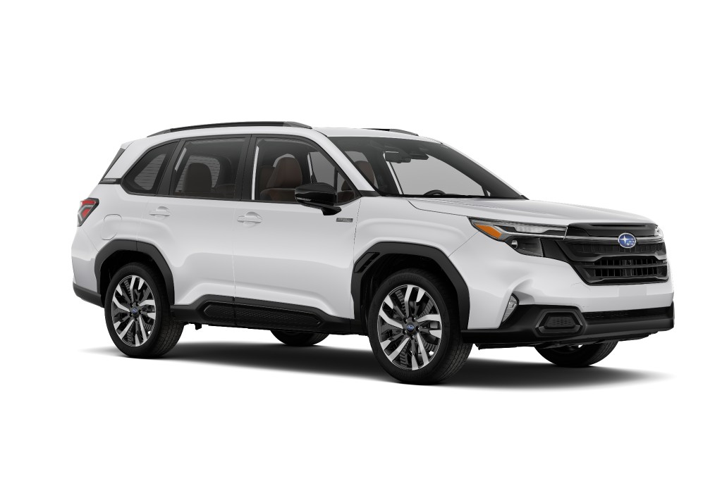 New 2026 Subaru Forester Touring Hybrid SUV