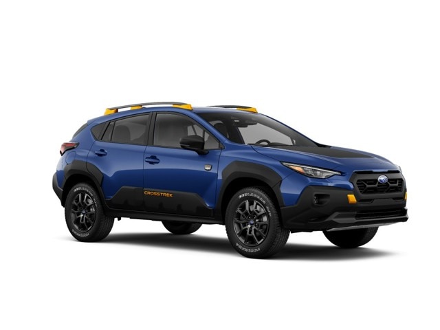 2027 Subaru Crosstrek Wilderness