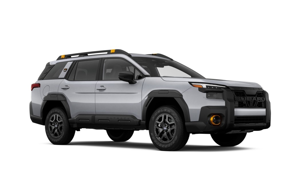 New 2026 Subaru Outback Wilderness SUV