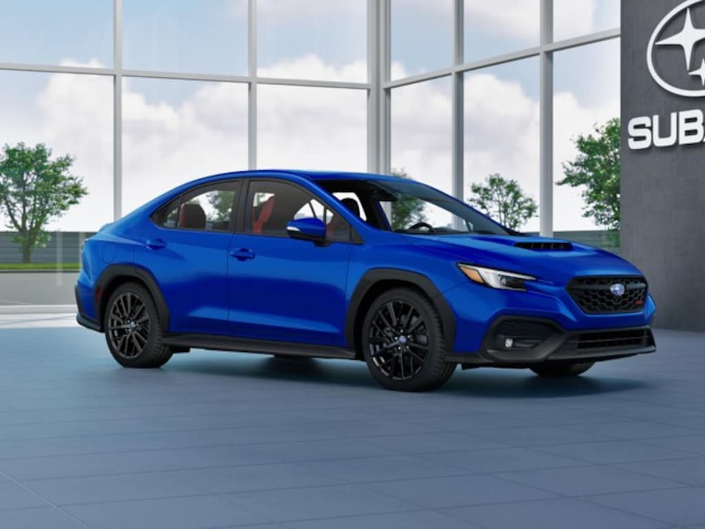 New 2026 Subaru WRX GT Sedan
